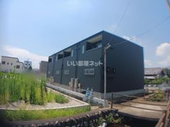 ラ・カシェット新宿の外観画像