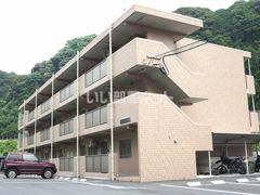 リバーサイドMの外観画像