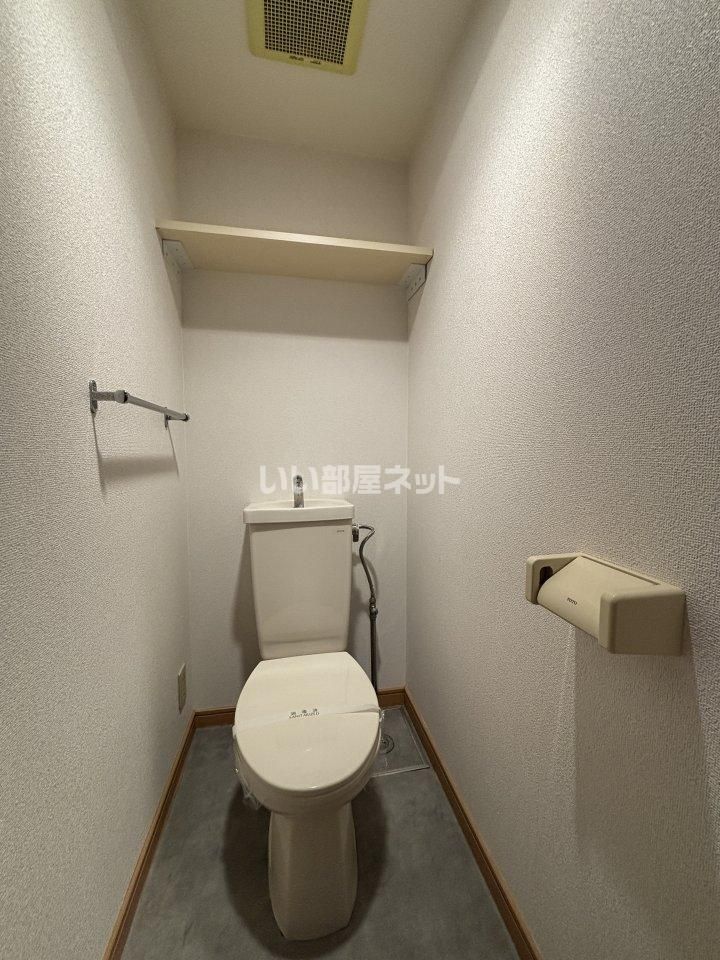 トイレ