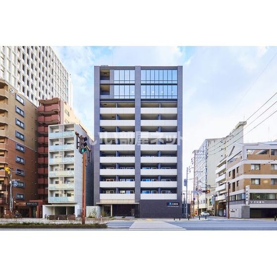 リアンプレミアム大濠公園の外観画像