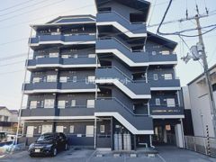コスモハイツ高須2の外観画像
