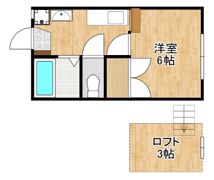 サンシャイン葵の間取り画像