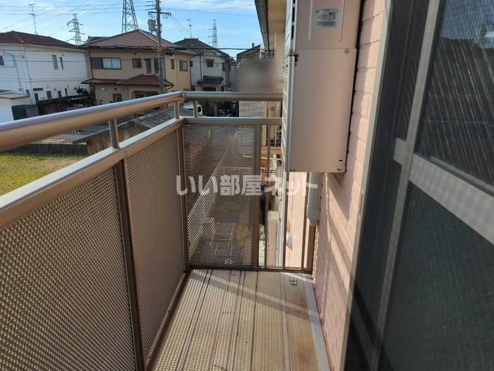 ベランダ・バルコニー