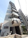 アネールエレ江戸堀の外観