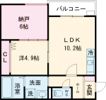 ボヌール緑地公園の間取り画像