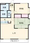 サンパティークの間取り画像