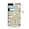 船橋セブンハイツの間取り画像