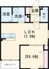 BC大金の間取り画像