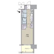 パルティール笠寺の間取り画像