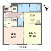 シャーメゾン グランデージⅡの間取り画像