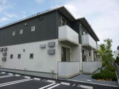 シャーメゾン グランデージⅡの外観画像