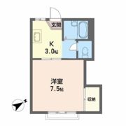グランドール宮千代の間取り画像