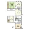 グレース玉川学園1号棟の間取り画像