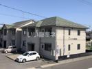 ハートフル南松永 C棟の外観