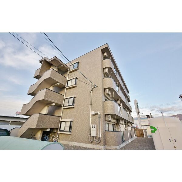 LA・ViE・EN TAKAIDEの外観画像