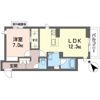 エクラージュの間取り画像