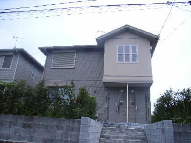 メゾン片瀬山 Aの外観画像
