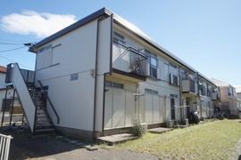 ハイツ向原 Bの外観画像