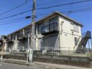 ハイツ四方坂の外観