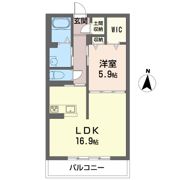 GRAND STAGEの間取り画像
