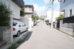 シャーメゾン飯山満の外観