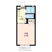 シャルドネの間取り画像