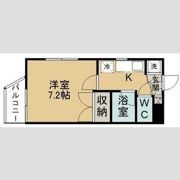 ロイヤルヒルズ銀杏町Ⅱの間取り画像