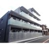 リヴシティ立川ミッドの外観