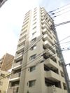 パークハウス駒込六義園の外観