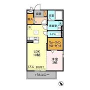 アークトゥルスの間取り画像