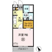ルミエールの間取り画像