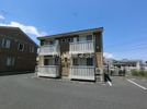 サニースクエア Aの外観