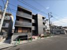 ビーネ北坂戸の外観