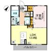 ピラタス ⅩⅡの間取り画像
