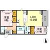 D-ROOM住吉 メゾン・ド・シャノワールの間取り画像