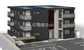 D-ROOM住吉 メゾン・ド・シャノワールの間取り画像