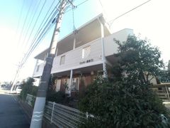 ロッキー星宮 A棟の外観画像
