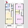 マウントビレッジ大池台の間取り画像