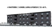 サンセール問屋町Ⅱの外観