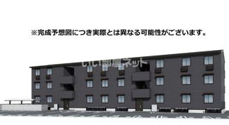 サンセール問屋町Ⅱの外観画像