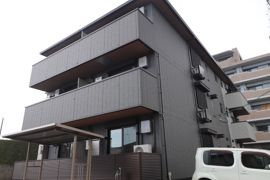 SOLANAⅢの外観画像