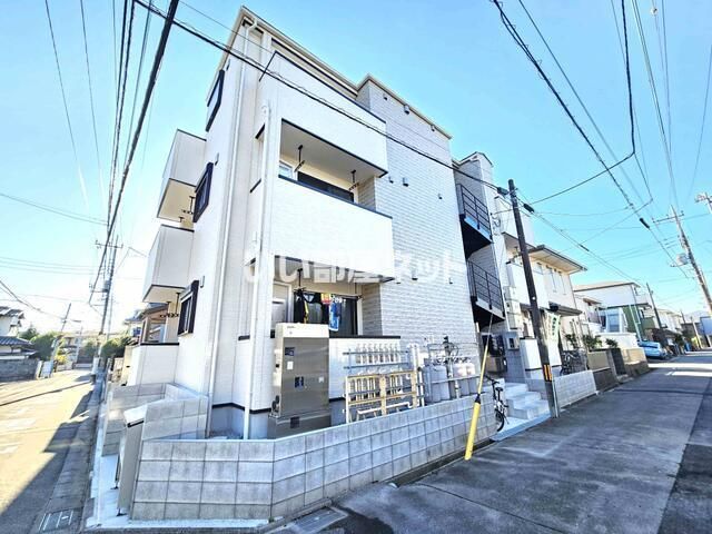 クレスト西川越の外観画像
