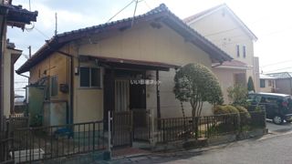 福田貸家「尾津町2丁目」の外観画像