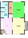 山内アパートの間取り画像