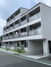 アシンメトリー三田の間取り画像