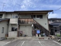 山内アパートの外観画像