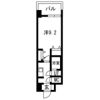 GLUCK MAISON S-SAKAI XVIの間取り画像