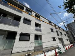 グランリュミエスタ茨木春日の外観画像
