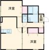 みのりハイツ神爪の間取り画像
