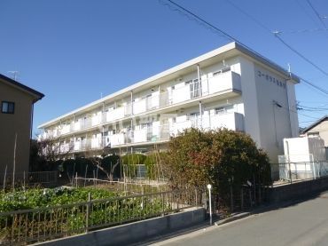 コーポラス高陽台の外観画像